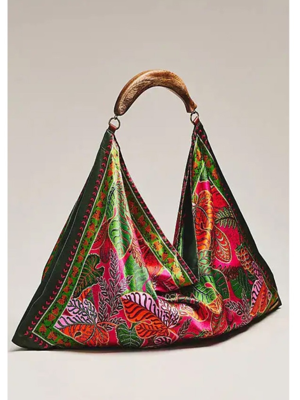 NWT Medium Scarf Bag - Farm Rio